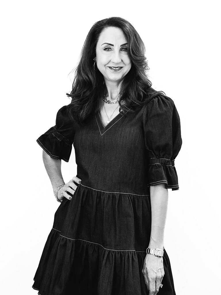 Sales Experience Director Linn Preston
